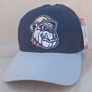 bulldog baseball hat