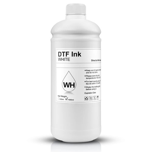 Low Humidity Specific Magnetic Small Bottle Pouch DTF Ink For Epson L1800 - 第 4/6 張圖片