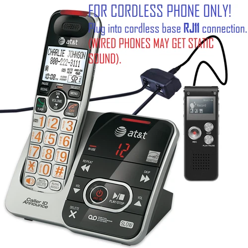 Digital Voice Recorder Dictaphone Audio Sound Recorder Mini Small Spy Lecture - Picture 9 of 13