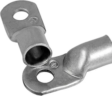 Marine Grade Heavy Duty Tinned Lug 4 AWG Gauge Wire X 1/2" Stud Ancor 252257 2