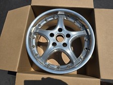 18 Porsche 993 996 Carrera Gemballa Speedine Polished Competition Wheel 964