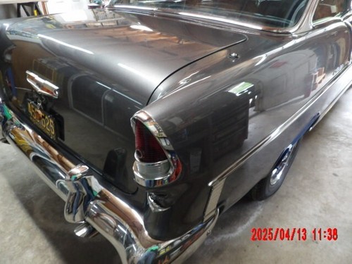 1955 Chevrolet Bel Air/150/210 Belair - Picture 12 of 30