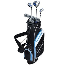 Prosimmon Golf V7 Mens Golf Clubs Set  Bag, Right Hand