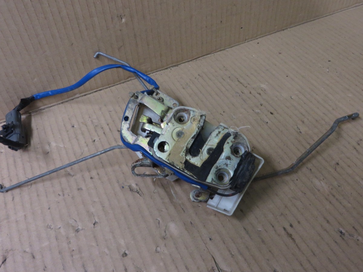 MAZDA MX3 MX 3 92-96 1992-1996 DOOR LATCH w/ SWITCH PASSENGER
