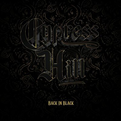Cypress Hill - Back in Black LP
