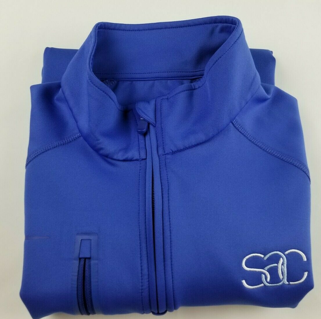 BOBBY JONES Performance  1/4 Zip  Pullover  Polye… - image 5