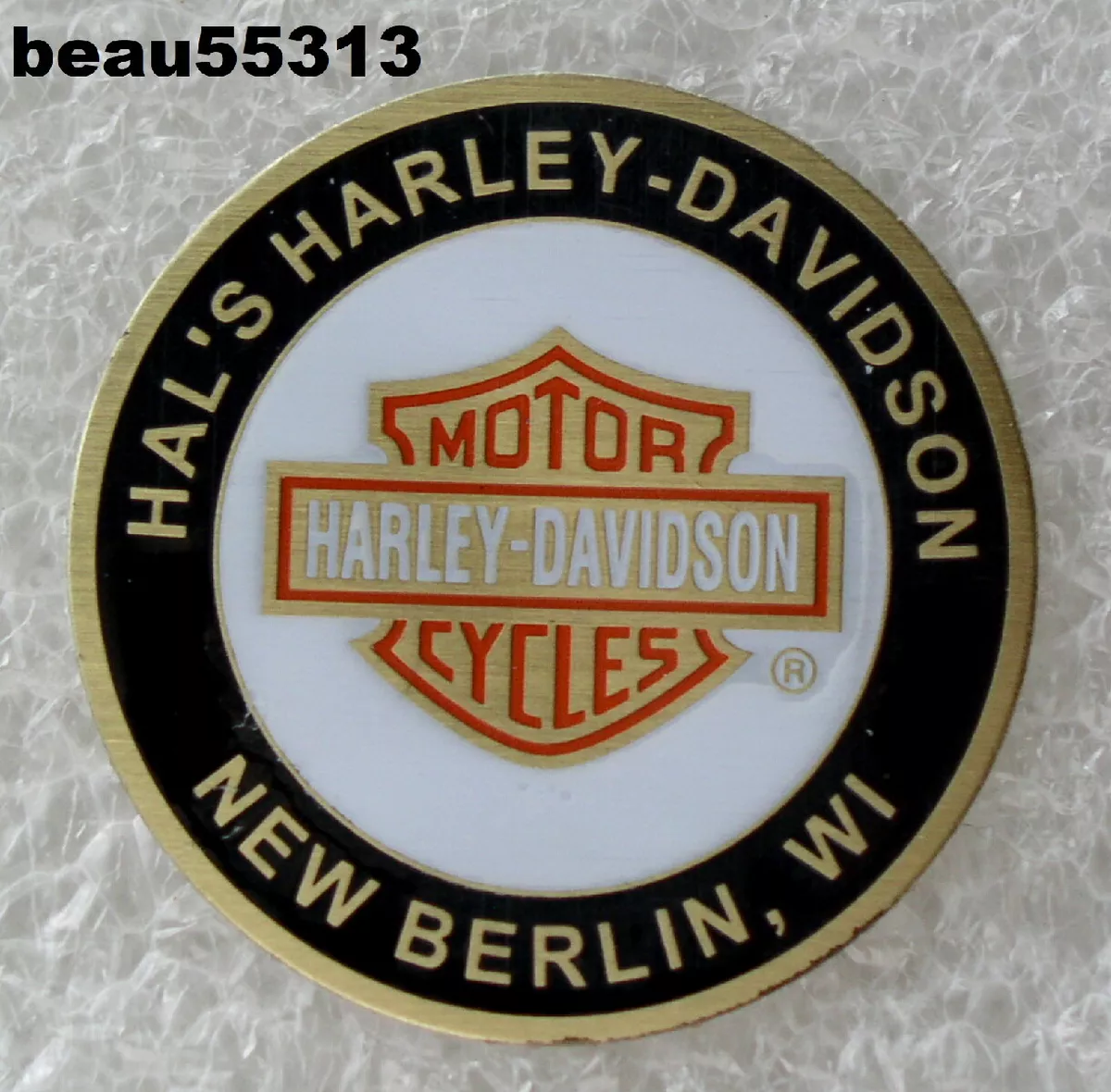 New berlin cheap harley davidson