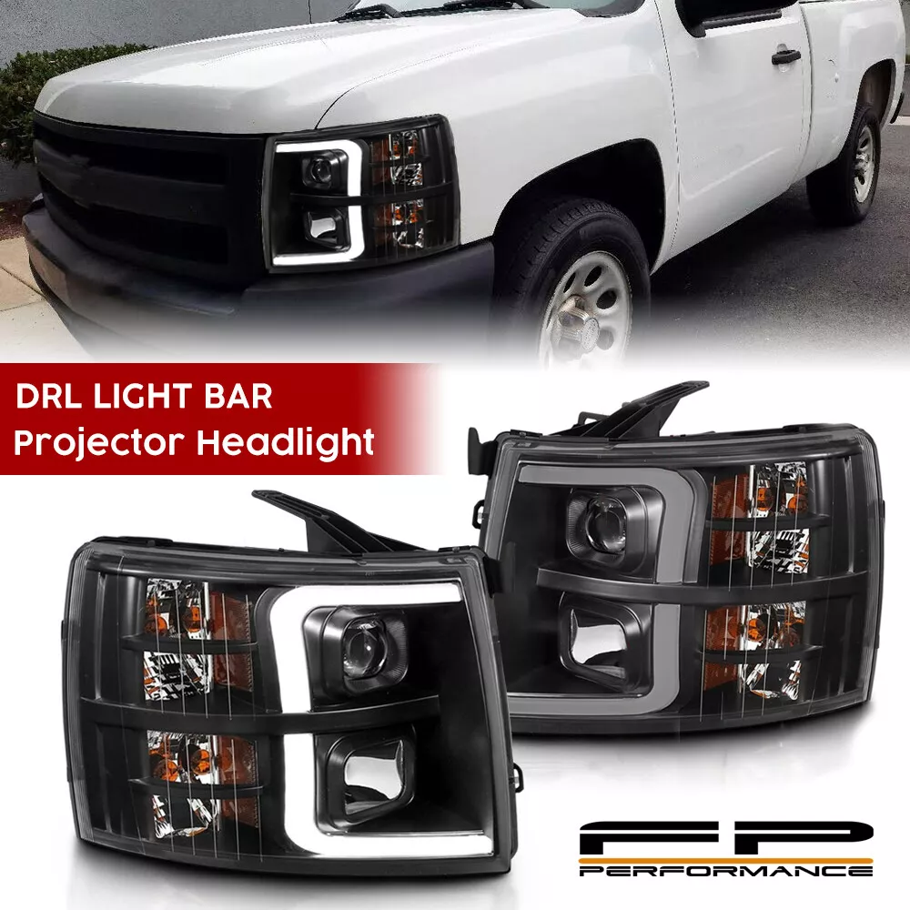 2007 chevy 2024 silverado led headlights