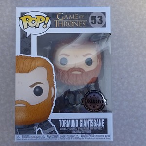snowy tormund pop