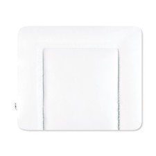 Julius Zöllner Wickelauflage Softy 75x75 Folie uni weiß NEU