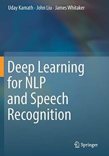 Deep Learning for NLP and Speech Recognition von Ka... | Buch | Zustand sehr gut