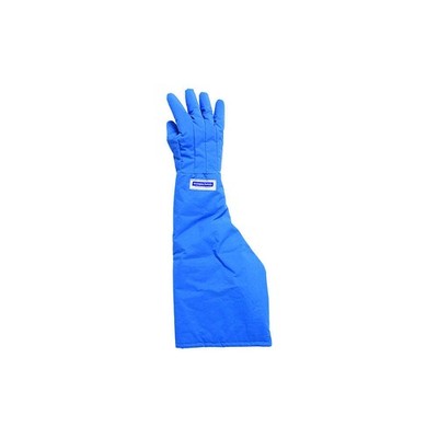 NATIONAL SAFETY APPAREL G99CRBERLGSH Cryogenic Gloves,Shoulder (26''),L,PR 2AFB5
