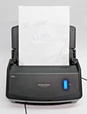 SCANSNAP IX1400 P3820A PA03820-B235 DOCUMENT SCANNER T5-WH