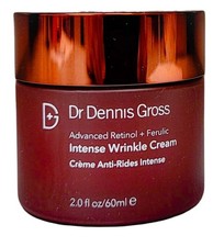 Dr Dennis Gross Advanced Retinol  Ferulic Intense Wrinkle Cream 2oz
