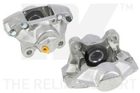 Bremssattel NK 213305 FüR Mercedes SL Klasse C126 Gusseisen 123 W123 W126 W115