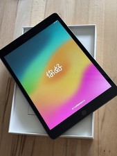 Apple iPad 8. Gen 32GB, Wi-Fi Space Grau