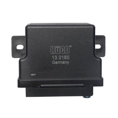 Boîtier Relais Préchauffage VW 2D0911253 HÜCO 132165 pour Transporter et LT