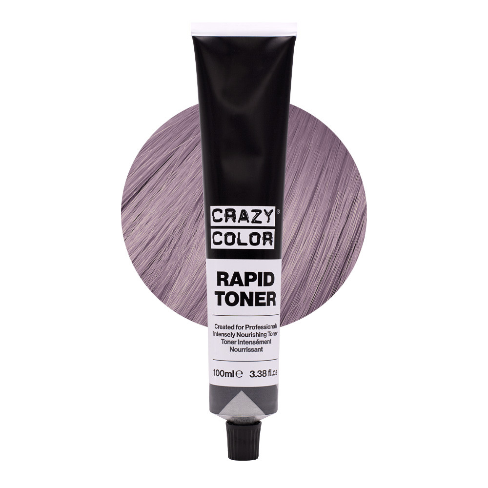Crazy Go Color Rapid Toner 04 Lavander Daze 100ml - tonalizzanti veloci