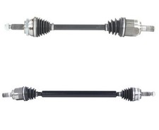 Front Left & Right CV Axles Shaft Fits Kia Soul EV 2015 2016 2017 2018 2019