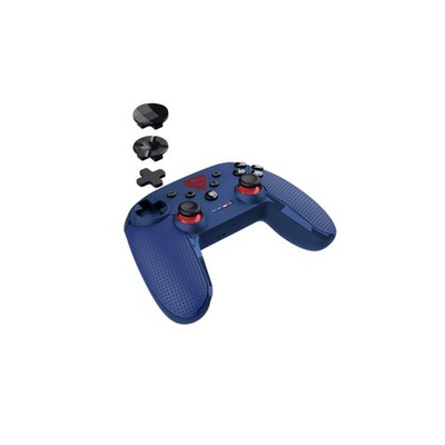 Trust GXT 542SM Muta Wireless Gaming-Controller Superman Blau