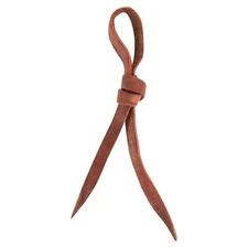 MARTIN SADDLERY Latigo 10-Pack Replacement Tie Strings (TIESTRINGLAT)