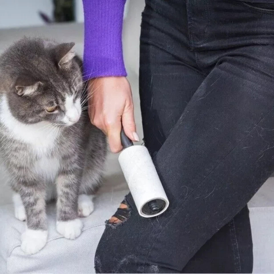 Lint Roller Package & Info