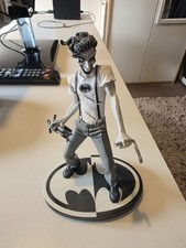 Dc Collectibles Batman: Black & White: Knight Joker By Sean Murphy Statue