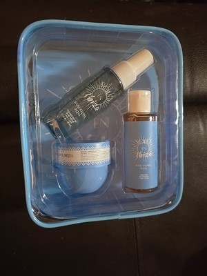 Solo En Ibiza Barcelona Bliss Summer On Demand Set Bath Body Butter Mist (N010)