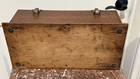 Antique Edison Home Suitcase Phonograph  — photo 7
