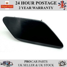 Headlight Washer Cover Cap Right For VW Scirocco 2015-2017 1K8807938