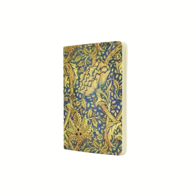 Morris Windrush (William Morris) A5 Unlined Cahier by Paperb... - - Image 2