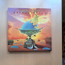 ATOMIC ROOSTER Resurrection  Box Set NEW UPC#...