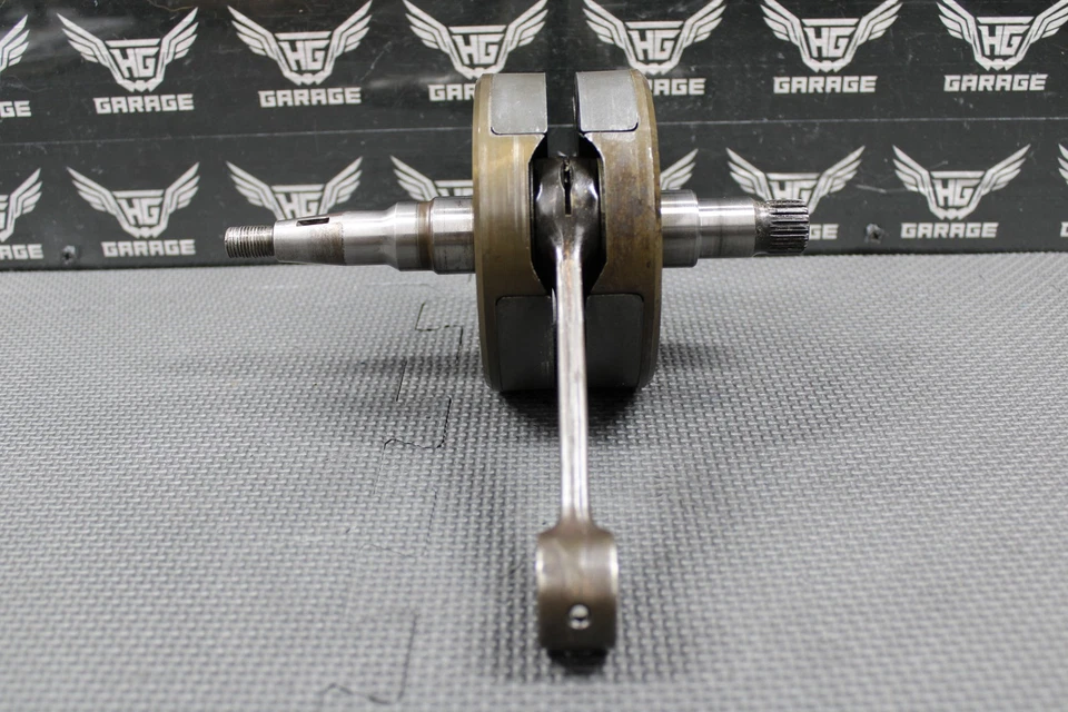 1995 SUZUKI RMX250 МОДЕЛЬ S OEM СТЕРЖЕНЬ КОЛЕНЧАТОГО ВАЛА 12200-29E10 СЕРДЕЧНИК!! - Изображение 3 из 4