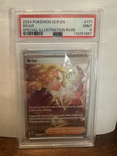 Briar 171/142 Sv07: Stellar Crown Holo on eBay