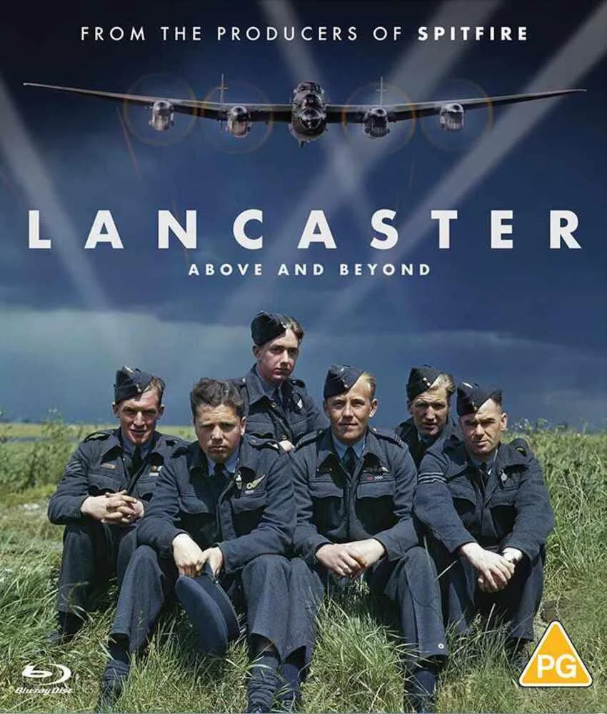 Lancaster Blu-Ray - Image 3
