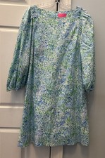 Lilly Pulitzer Straight Dress Size 12