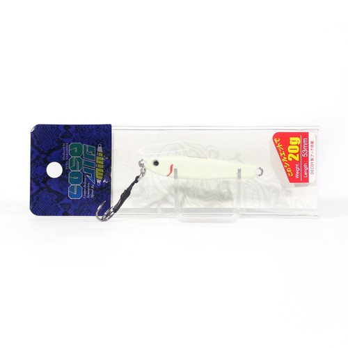 Gan Craft Metal Jig Coso 20 grams 08 (1028) - Picture 1 of 6