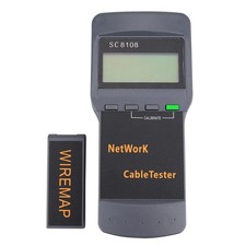 Ethernet Cable Tracker, LAN Network Tester, Line Finder, CAT5, CAT6, RJ45, Kit