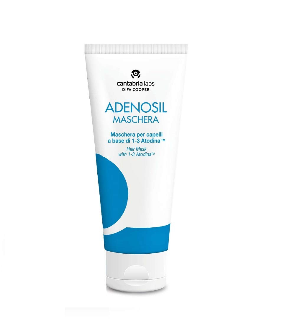 Maschera Capelli SOS Riparazione - Capelli da Urlo in 5 Minuti