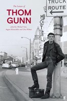 The Letters Of Thom Gunn | Thom Gunn | Buch | Gebunden | Englisch | 2021