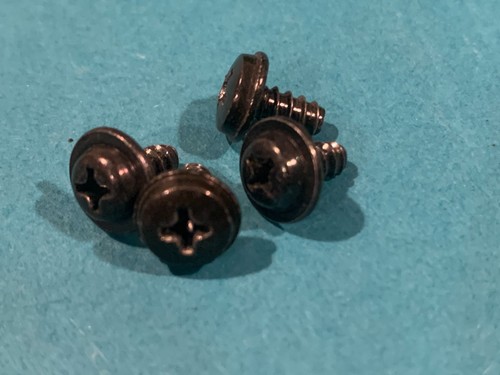 Marantz 2220 Stereo Receiver - Parting Out - Cabinet Cover Screw Set