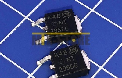 10PCS NTD2955T4G NT2955G 2955G P channel 60V12A printing new #xh