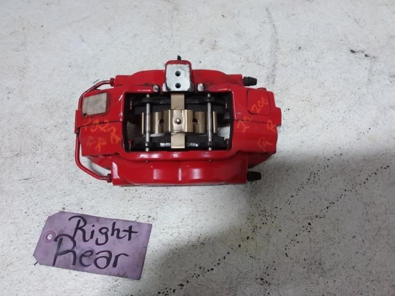 MASERATI QUATTROPO 2014 RIGHT REAR CALIPER Caliper 852496