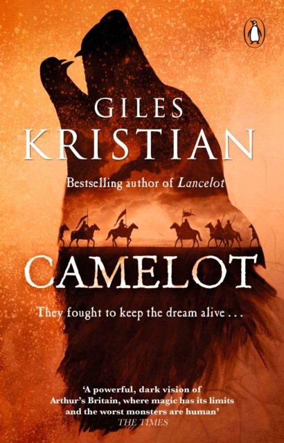Camelot by Giles Kristian (Paperback Book)
