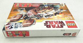 LEGO 7753 Pirate Tank New MISB Sealed Star Wars The Clone Wars 8039 8088