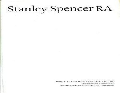 Stanley Spencer RA, k-bell