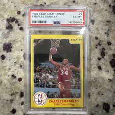 Top Charles Barkley Cards to Collect 22