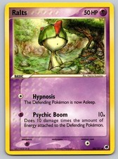 Ralts 60/101 Common Dragon Frontiers Pokemon Near Mint on eBay