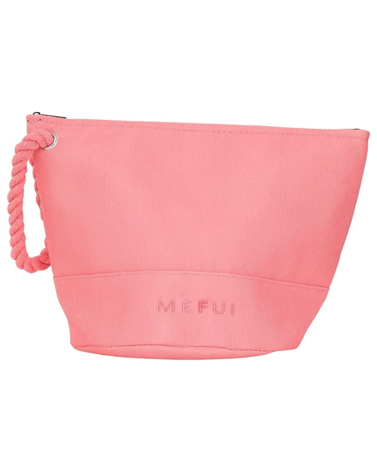 Мини-розовый клатч Mefui для Дам