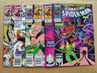 Amazing Spider-Man 334-339 VF/NM To NM Return Of The Sinister Six 1990 (3)